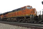 BNSF 6653